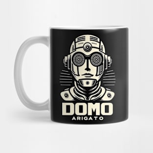 Domo Arigato Mug